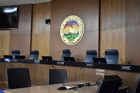 Santa Clara City Council Preview: Former City Manager Lawsuit .